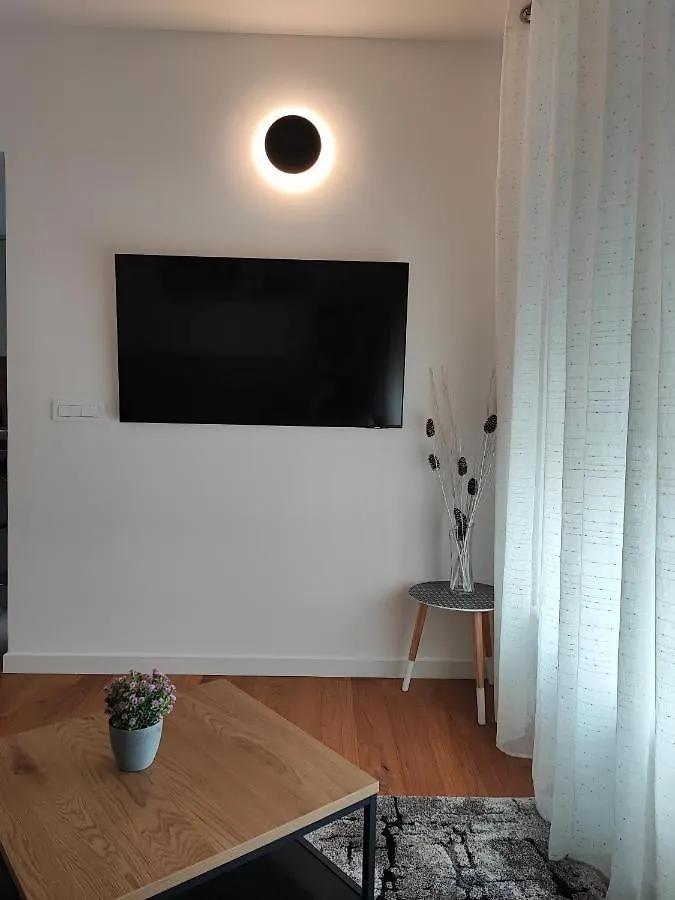 Apartment Apartman Lavanda -Zadar