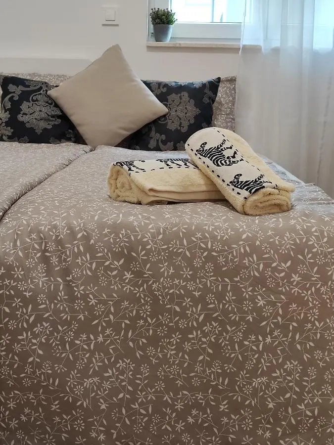 Apartment Apartman Lavanda -Zadar Croatia