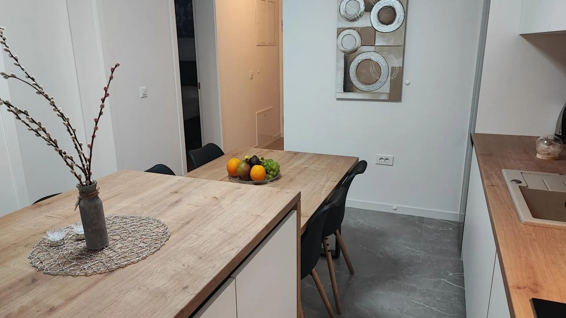 Apartmán Apartman Lavanda -Zadar
